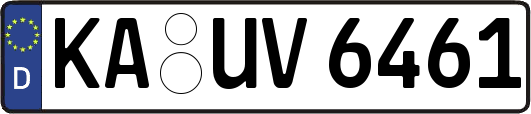 KA-UV6461