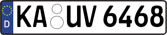 KA-UV6468