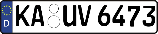 KA-UV6473