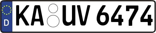 KA-UV6474