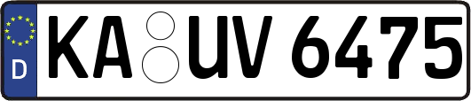 KA-UV6475