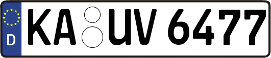 KA-UV6477