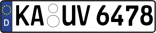 KA-UV6478
