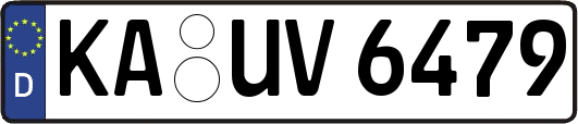 KA-UV6479