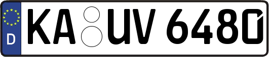 KA-UV6480