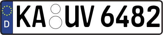 KA-UV6482