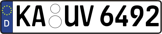 KA-UV6492