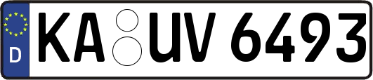 KA-UV6493