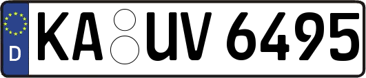 KA-UV6495