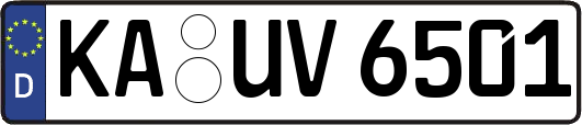 KA-UV6501