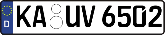 KA-UV6502