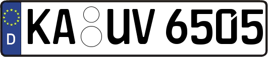 KA-UV6505
