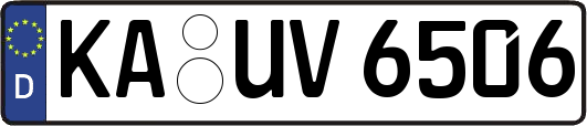 KA-UV6506