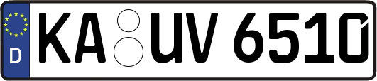 KA-UV6510