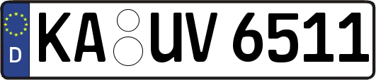 KA-UV6511