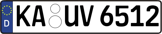 KA-UV6512