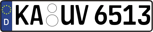 KA-UV6513
