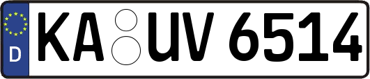 KA-UV6514