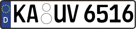 KA-UV6516