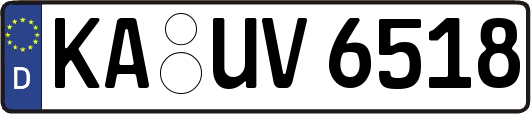 KA-UV6518