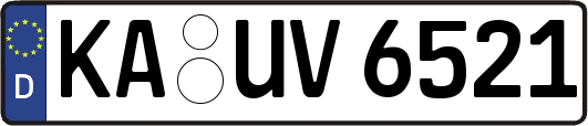 KA-UV6521