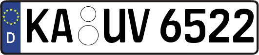 KA-UV6522