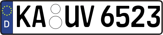 KA-UV6523