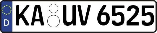 KA-UV6525