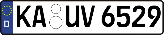 KA-UV6529
