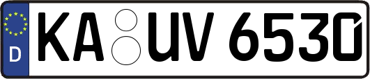 KA-UV6530