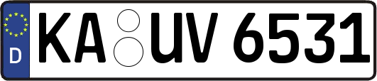 KA-UV6531