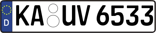 KA-UV6533
