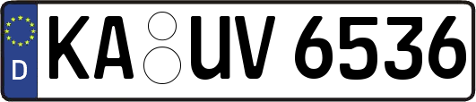 KA-UV6536