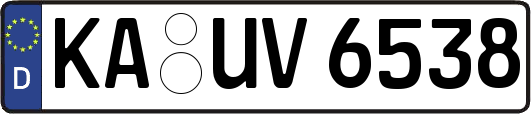 KA-UV6538