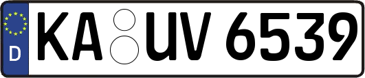 KA-UV6539