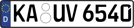 KA-UV6540