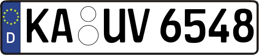 KA-UV6548