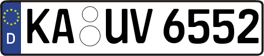 KA-UV6552