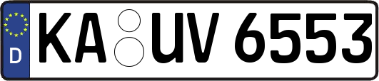 KA-UV6553