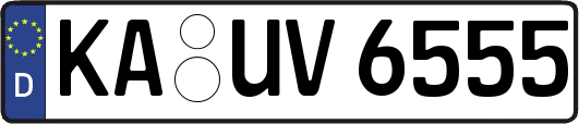 KA-UV6555