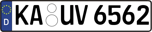 KA-UV6562