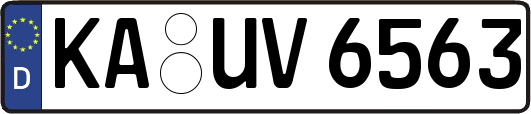 KA-UV6563