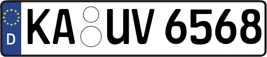 KA-UV6568