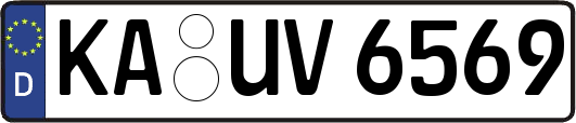 KA-UV6569