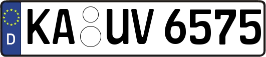 KA-UV6575
