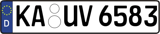 KA-UV6583
