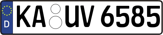 KA-UV6585