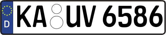 KA-UV6586