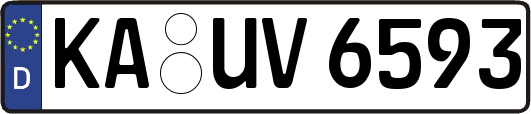 KA-UV6593