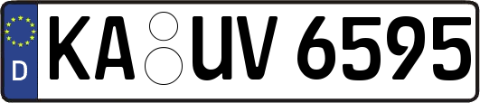 KA-UV6595